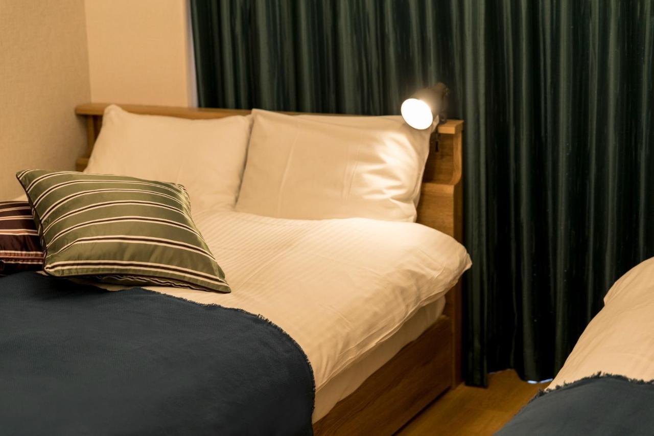 Sg Residence Inn Hakataekiminami - Vacation Stay 61959V Fukuoka  Ngoại thất bức ảnh