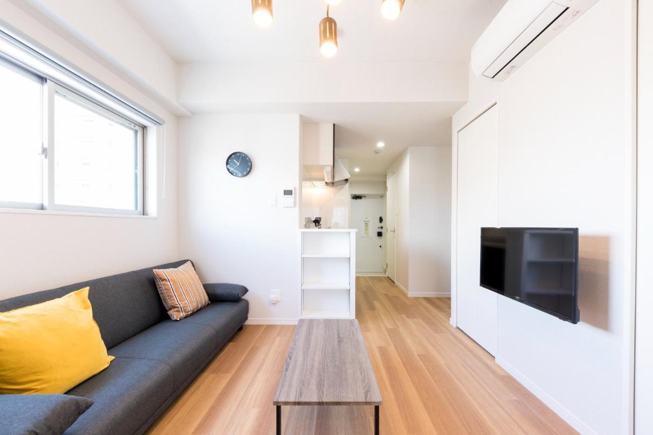 Sg Residence Inn Hakataekiminami - Vacation Stay 61959V Fukuoka  Ngoại thất bức ảnh