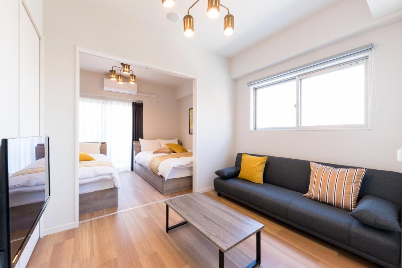 Sg Residence Inn Hakataekiminami - Vacation Stay 61959V Fukuoka  Ngoại thất bức ảnh