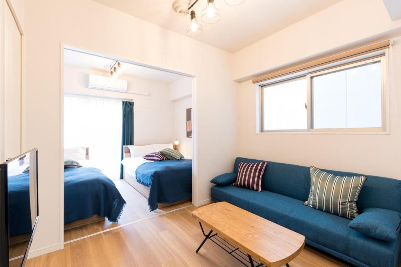 Sg Residence Inn Hakataekiminami - Vacation Stay 61959V Fukuoka  Ngoại thất bức ảnh