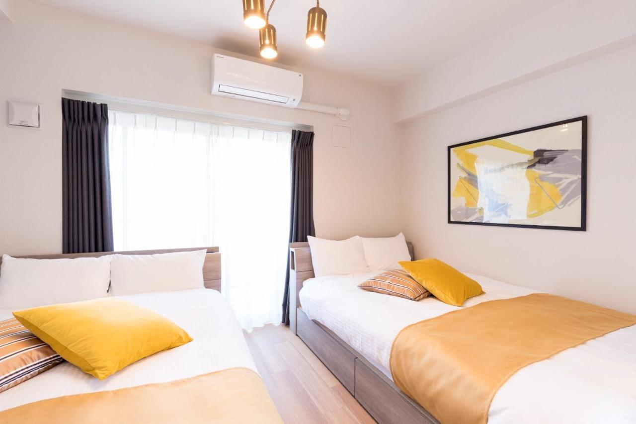 Sg Residence Inn Hakataekiminami - Vacation Stay 61959V Fukuoka  Ngoại thất bức ảnh