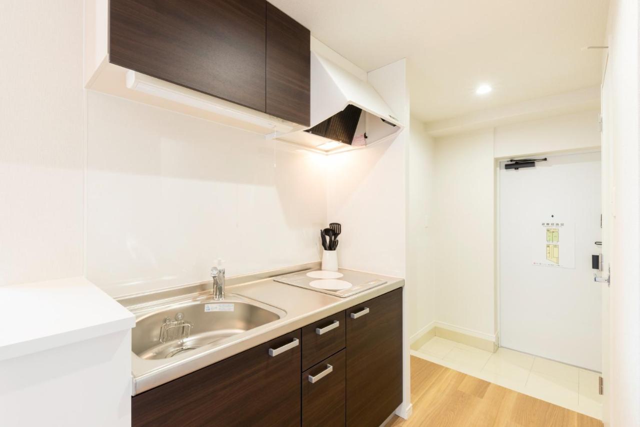 Sg Residence Inn Hakataekiminami - Vacation Stay 61959V Fukuoka  Ngoại thất bức ảnh