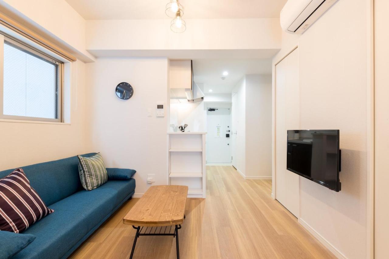 Sg Residence Inn Hakataekiminami - Vacation Stay 61959V Fukuoka  Ngoại thất bức ảnh